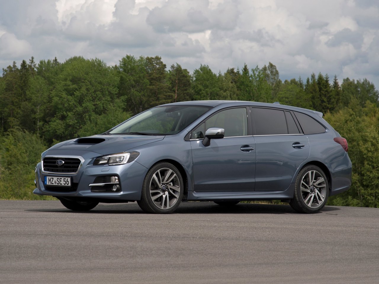 Subaru Levorg