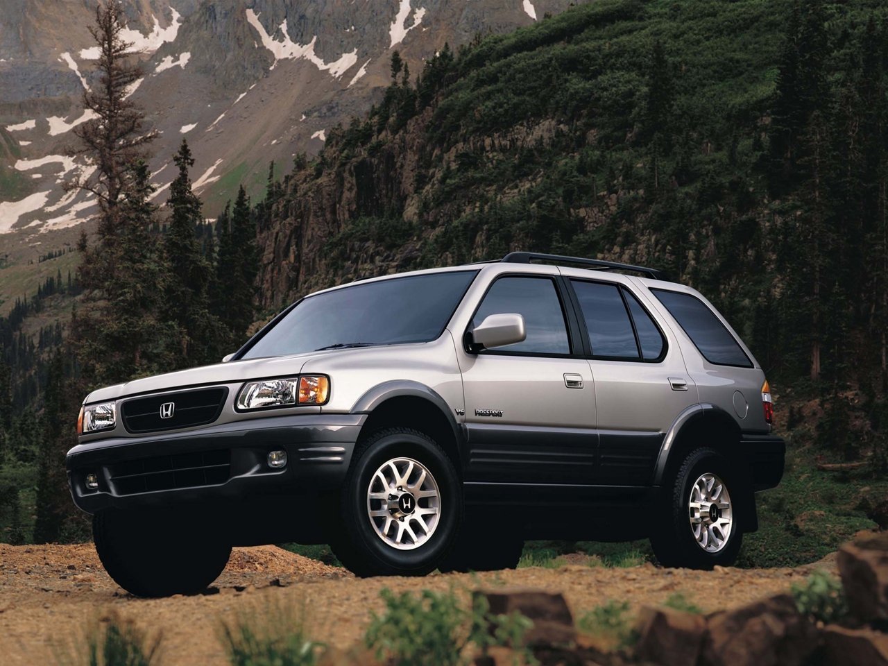 Honda Passport