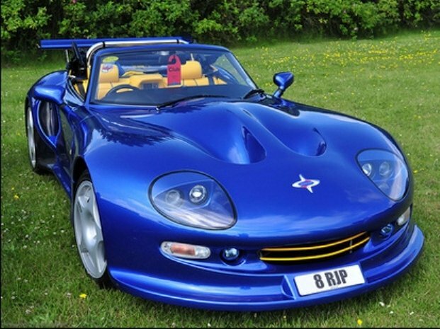 Marcos LM 400