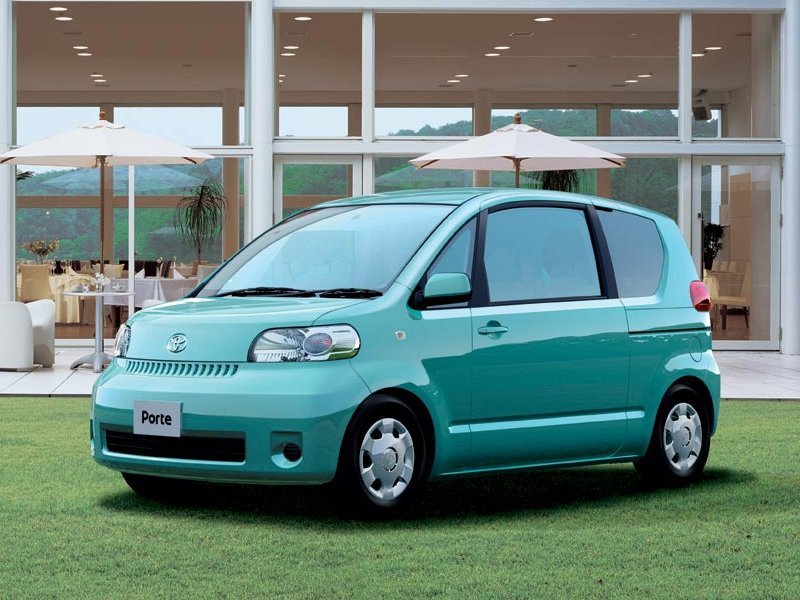 Toyota Porte