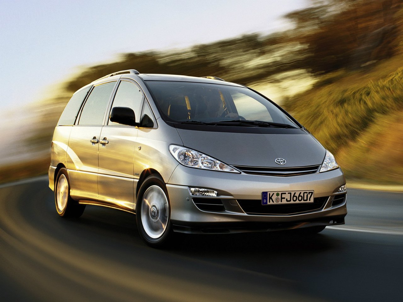 Toyota Previa