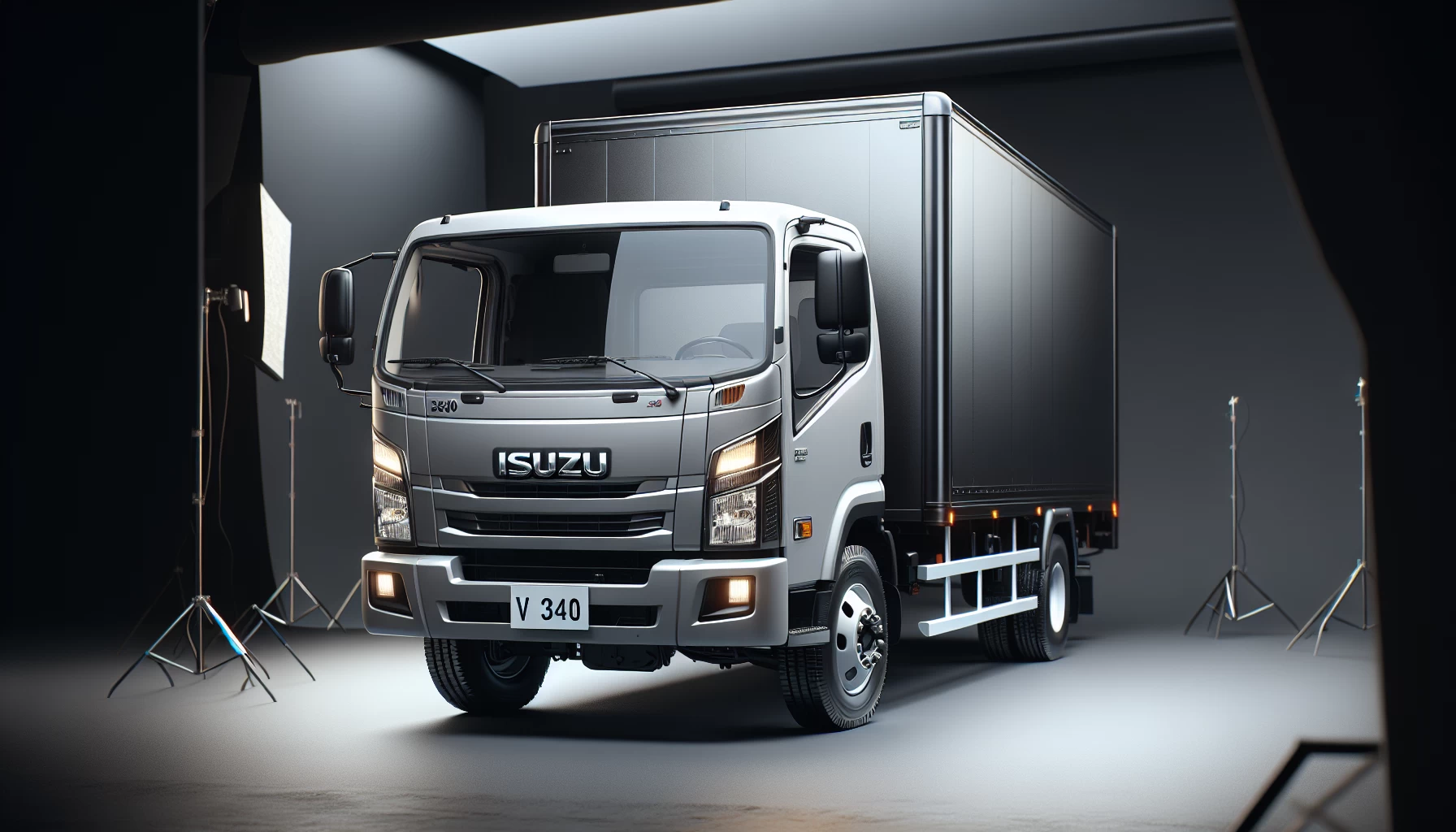 Isuzu V340