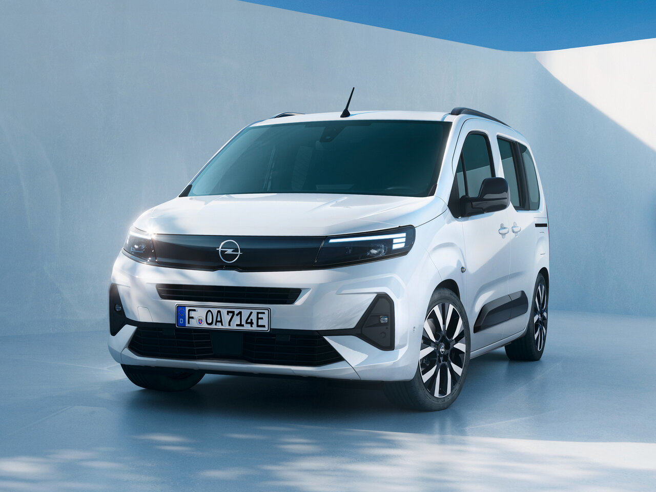 Opel Combo