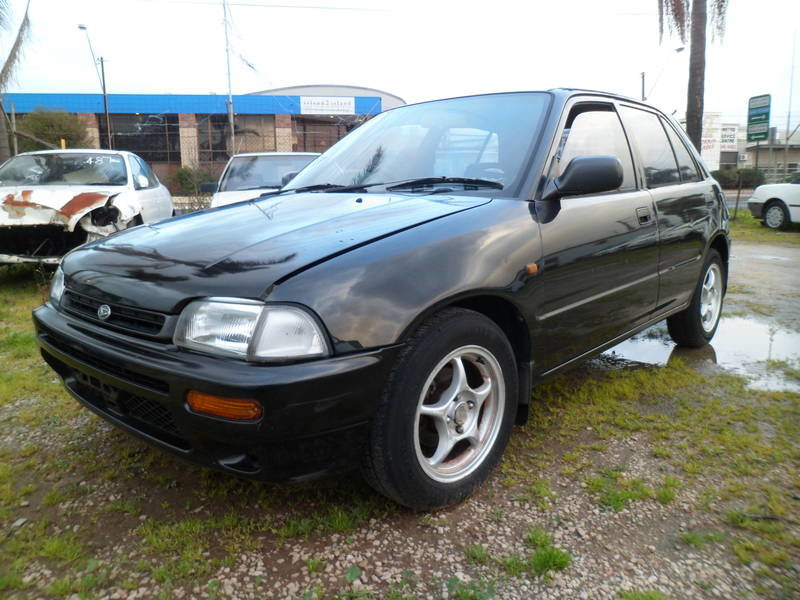 Daihatsu Charade