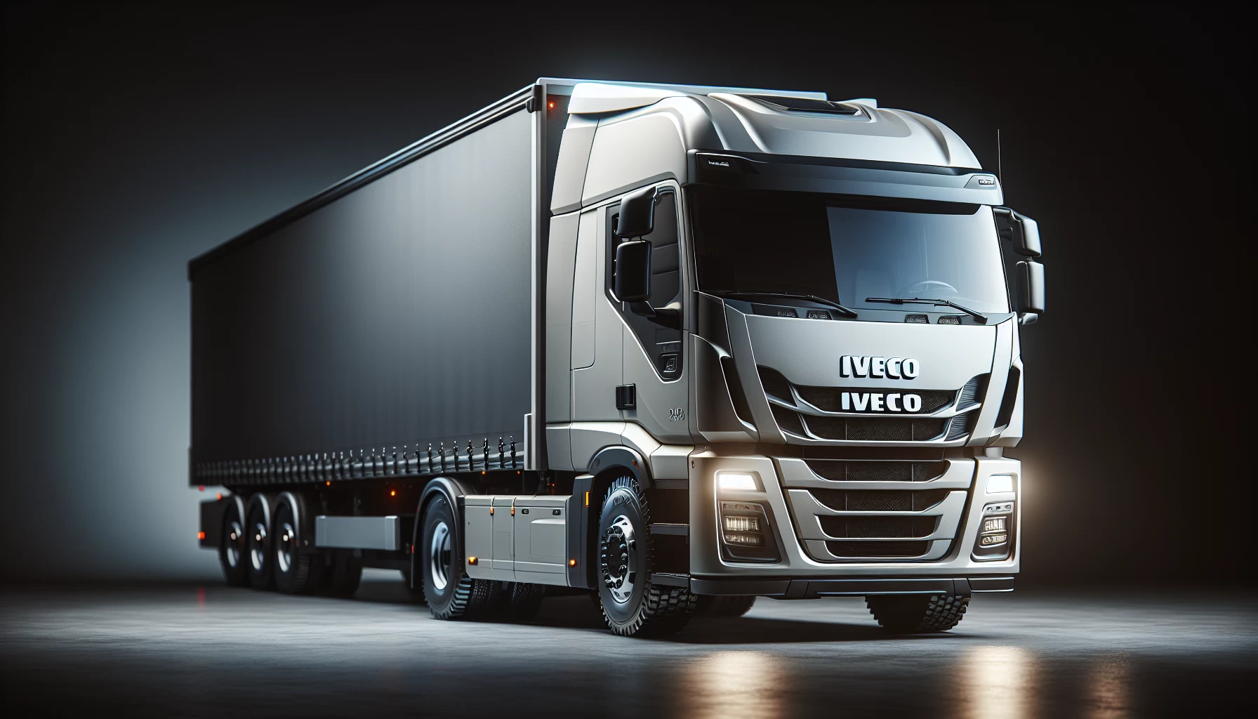 Iveco EuroTrakker