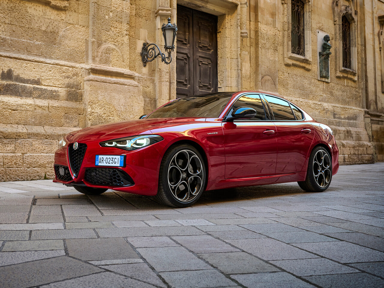 Alfa Romeo Giulia