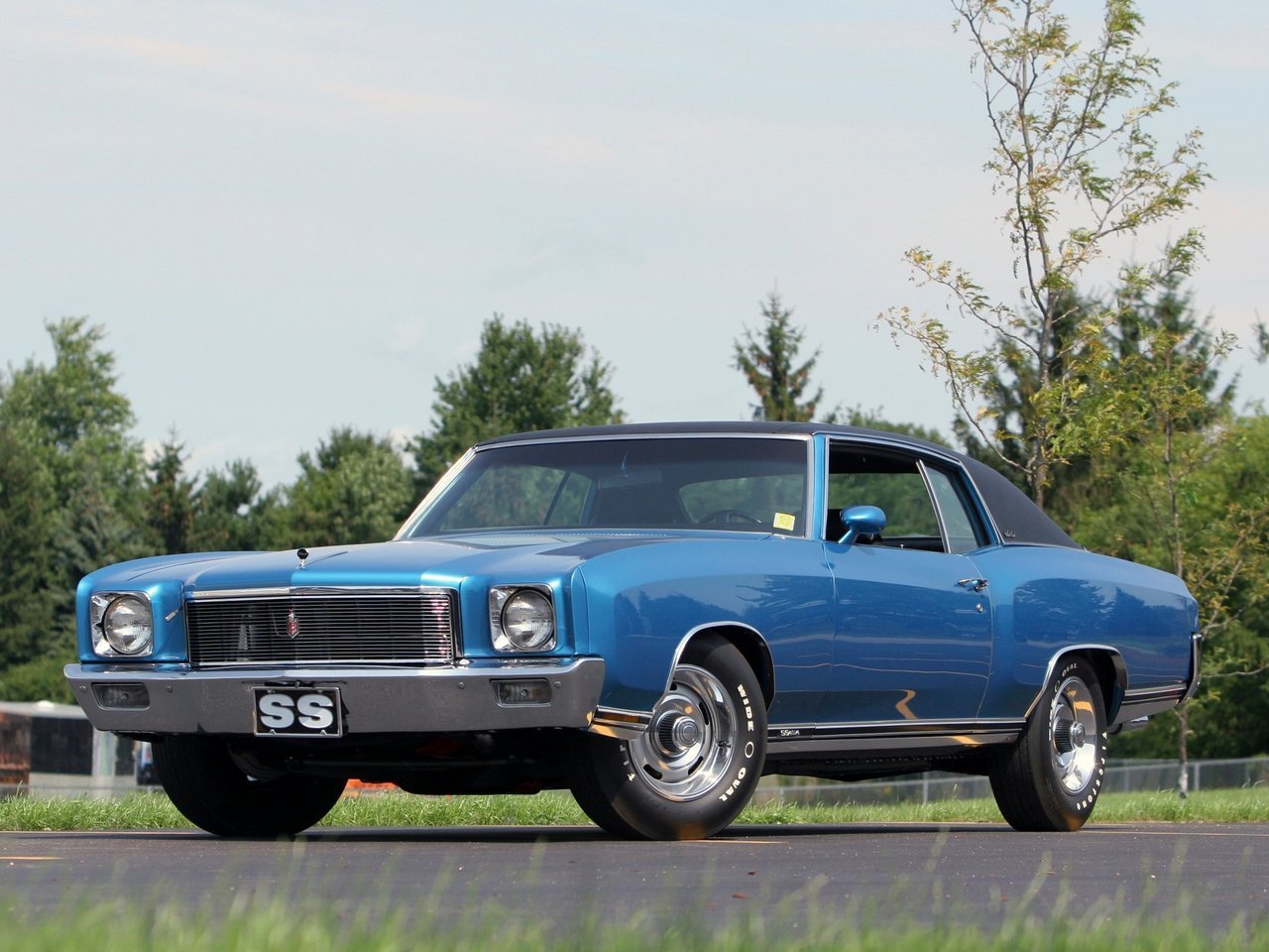 Chevrolet Monte Carlo