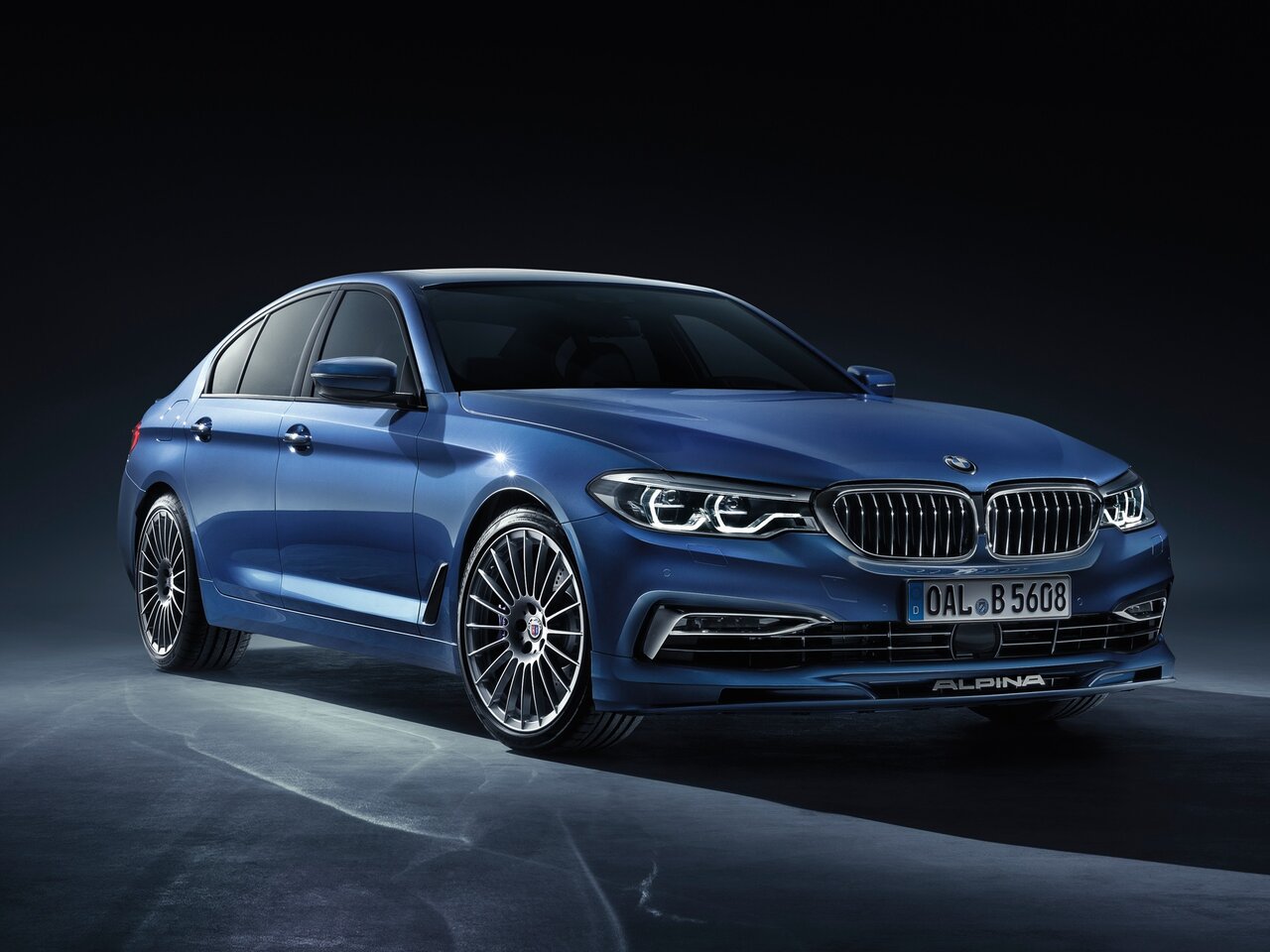 Alpina B5