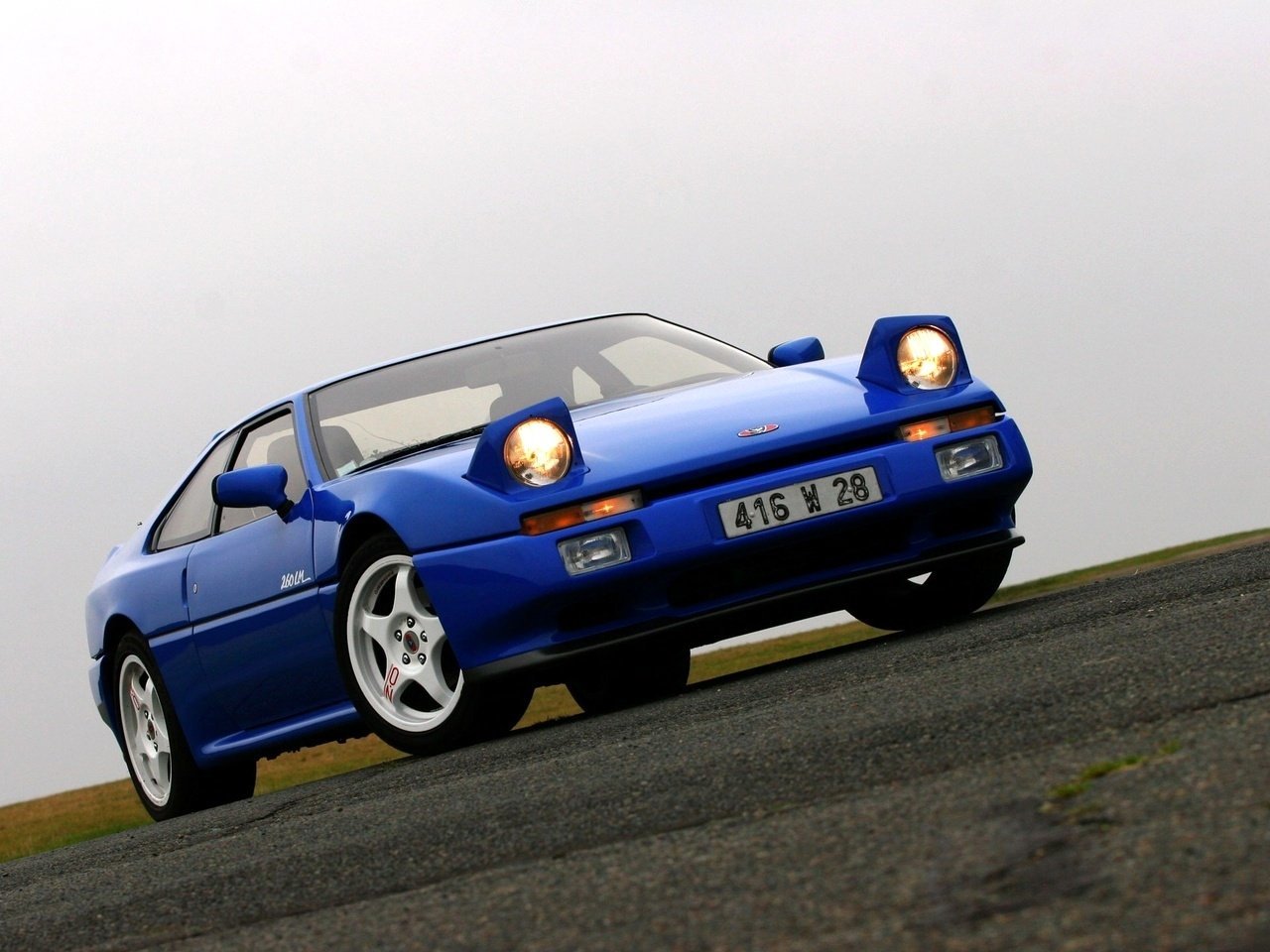 Venturi Venturi 260 LM