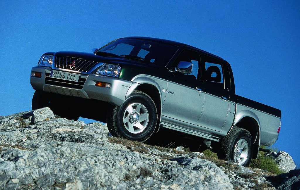 Mitsubishi L200