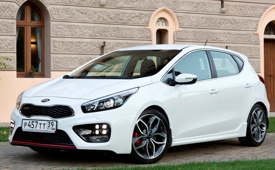Kia Ceed GT