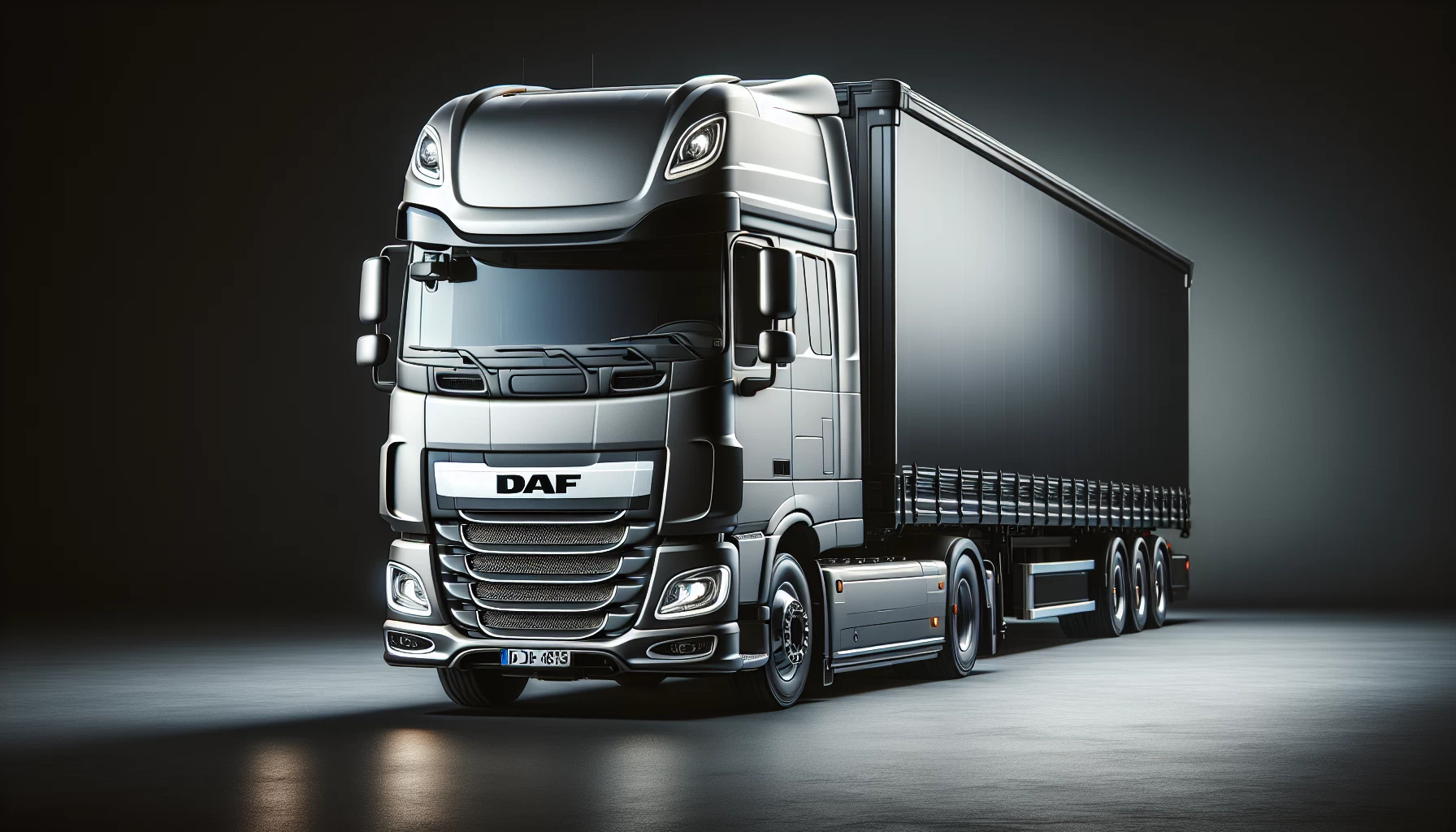 DAF CF 85