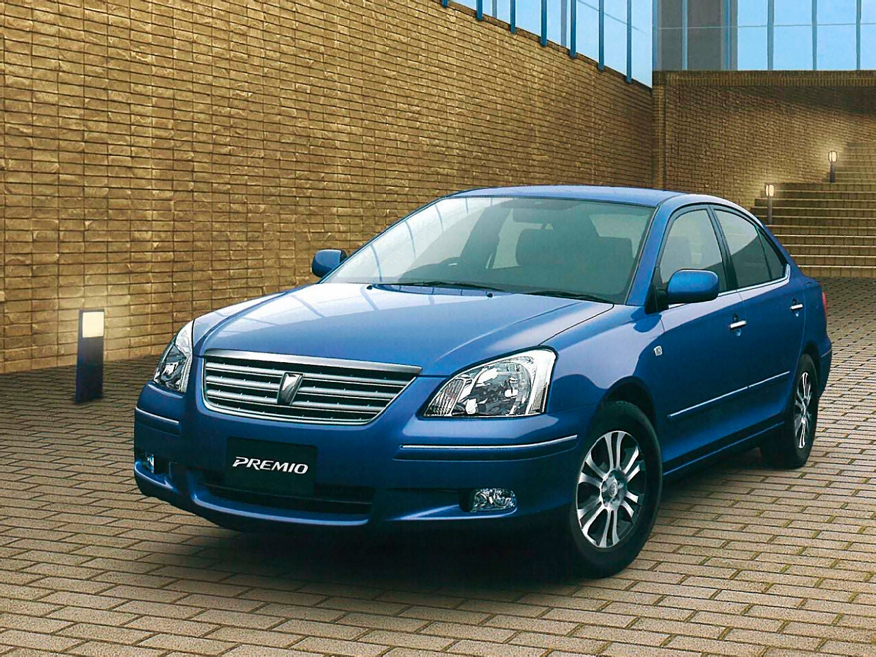 Toyota Premio