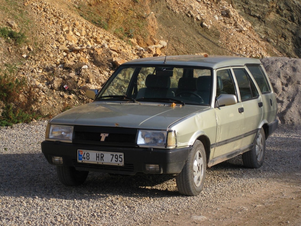 Tofas Tofas Kartal
