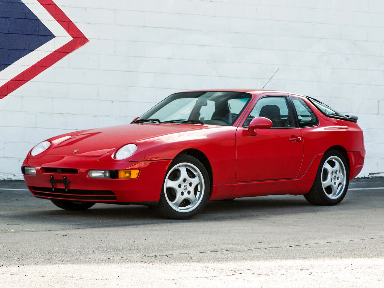 Porsche 968