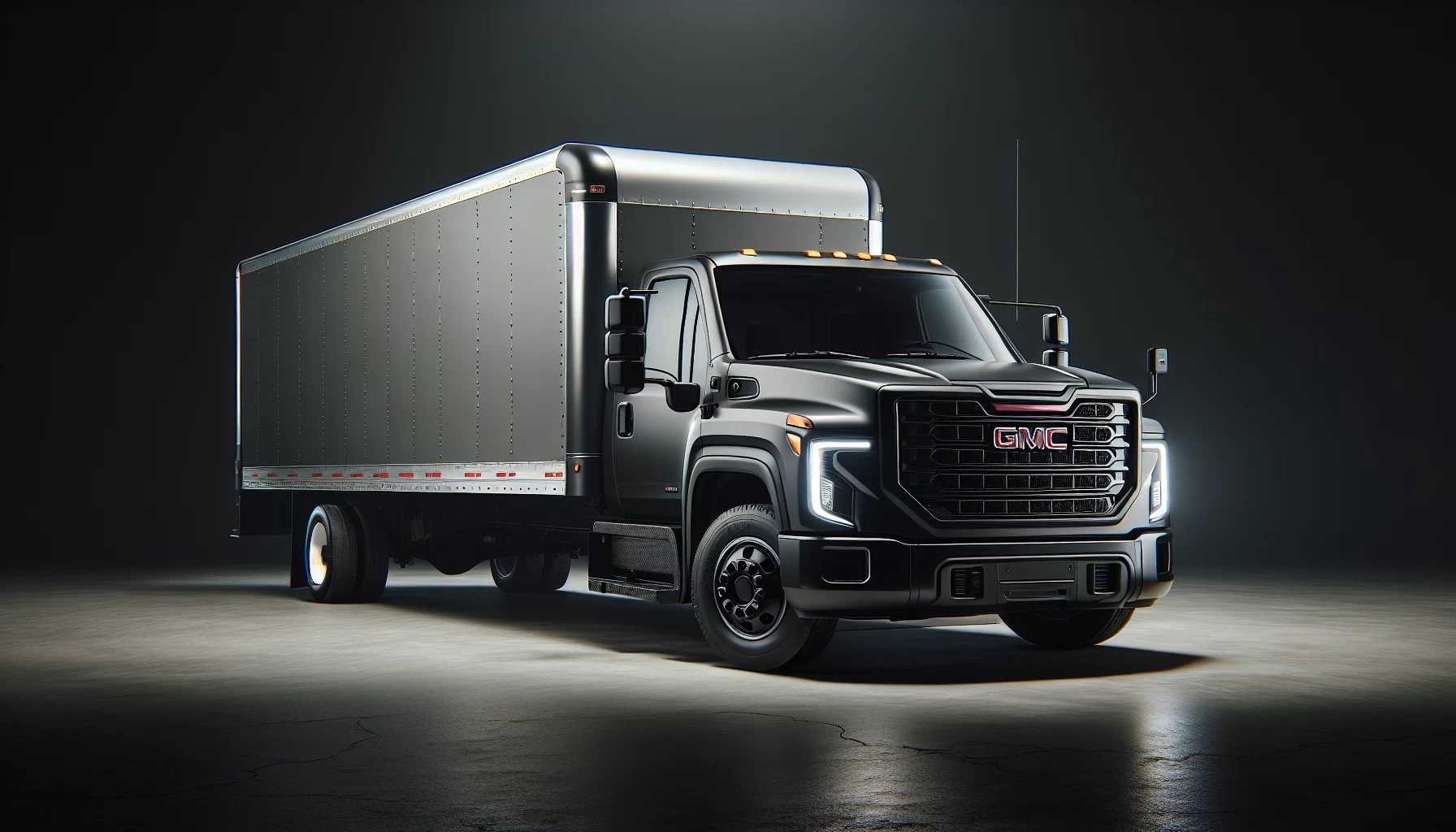 GMC W-series