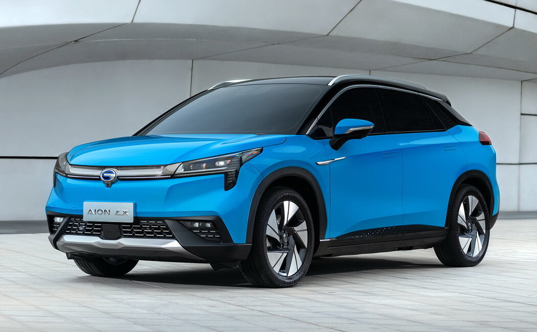 Aion LX