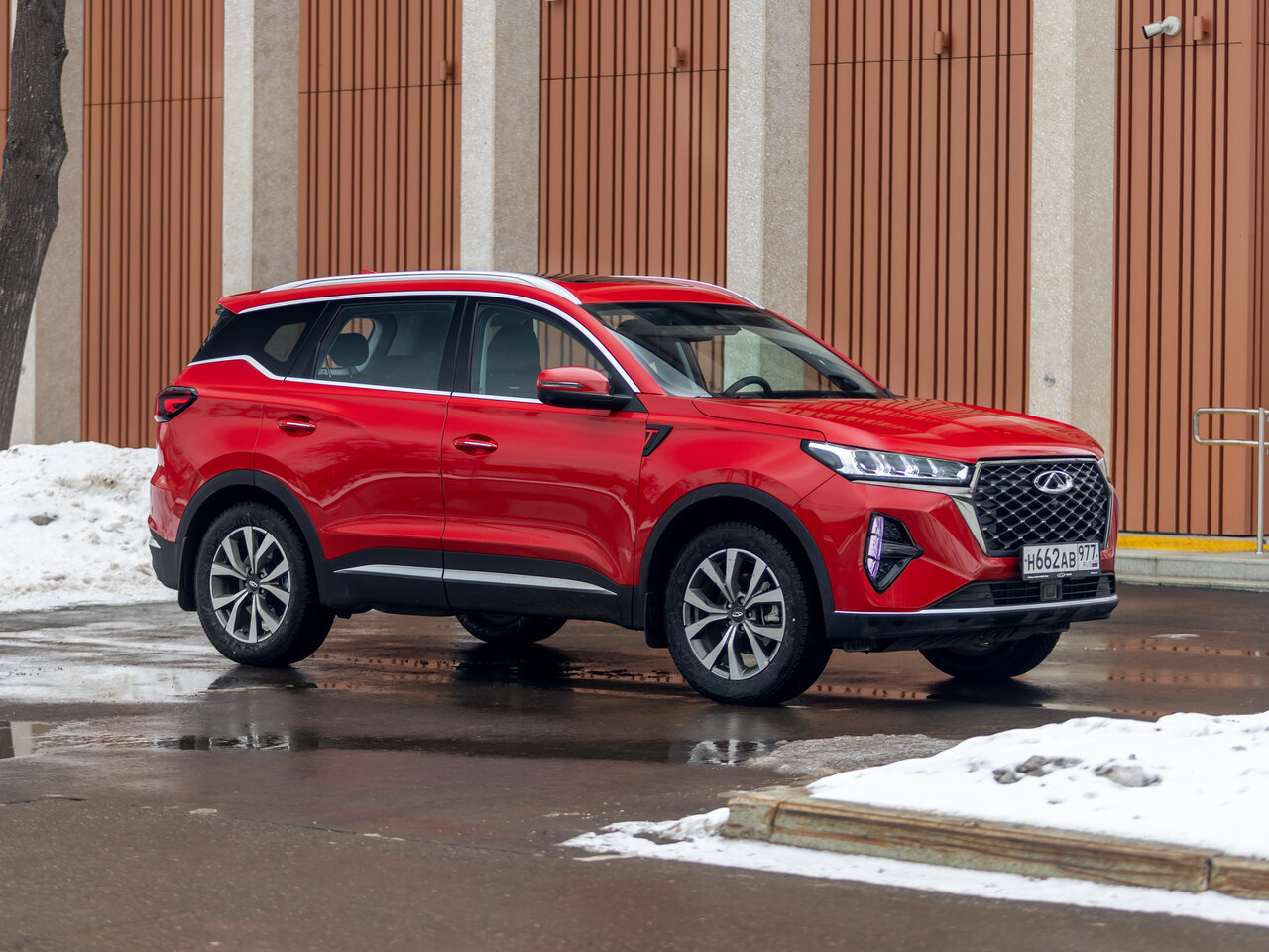 Chery Tiggo 7 Pro Max