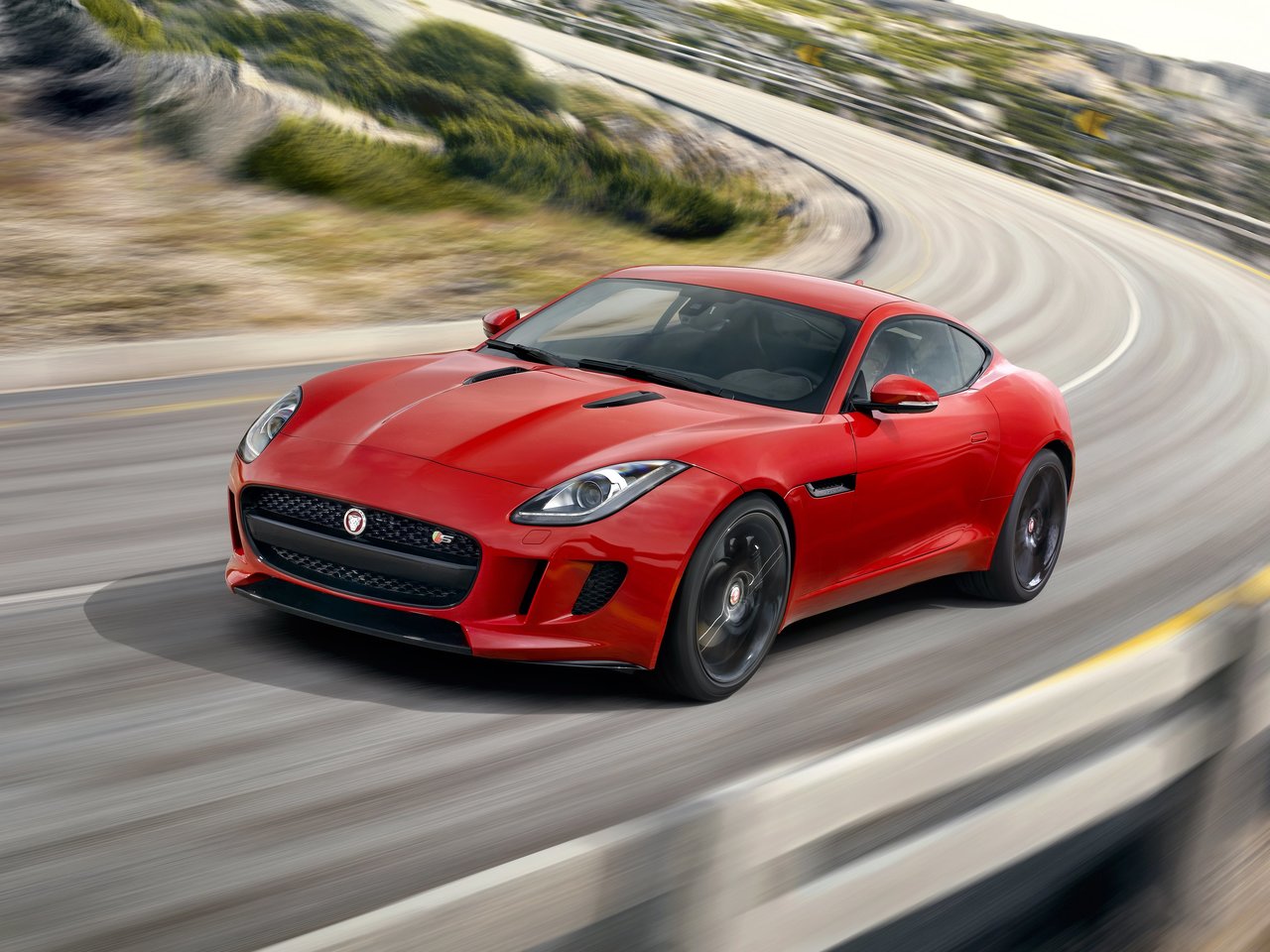 Jaguar F-Type