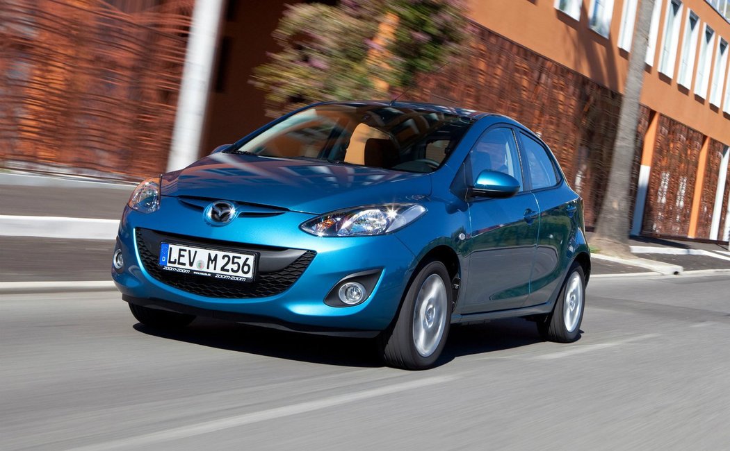 Mazda 2