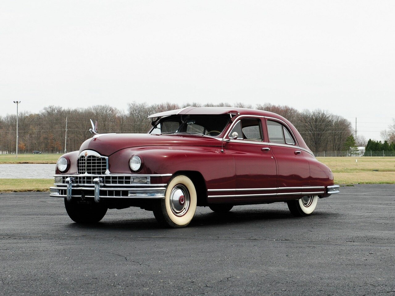 Packard Custom Eight