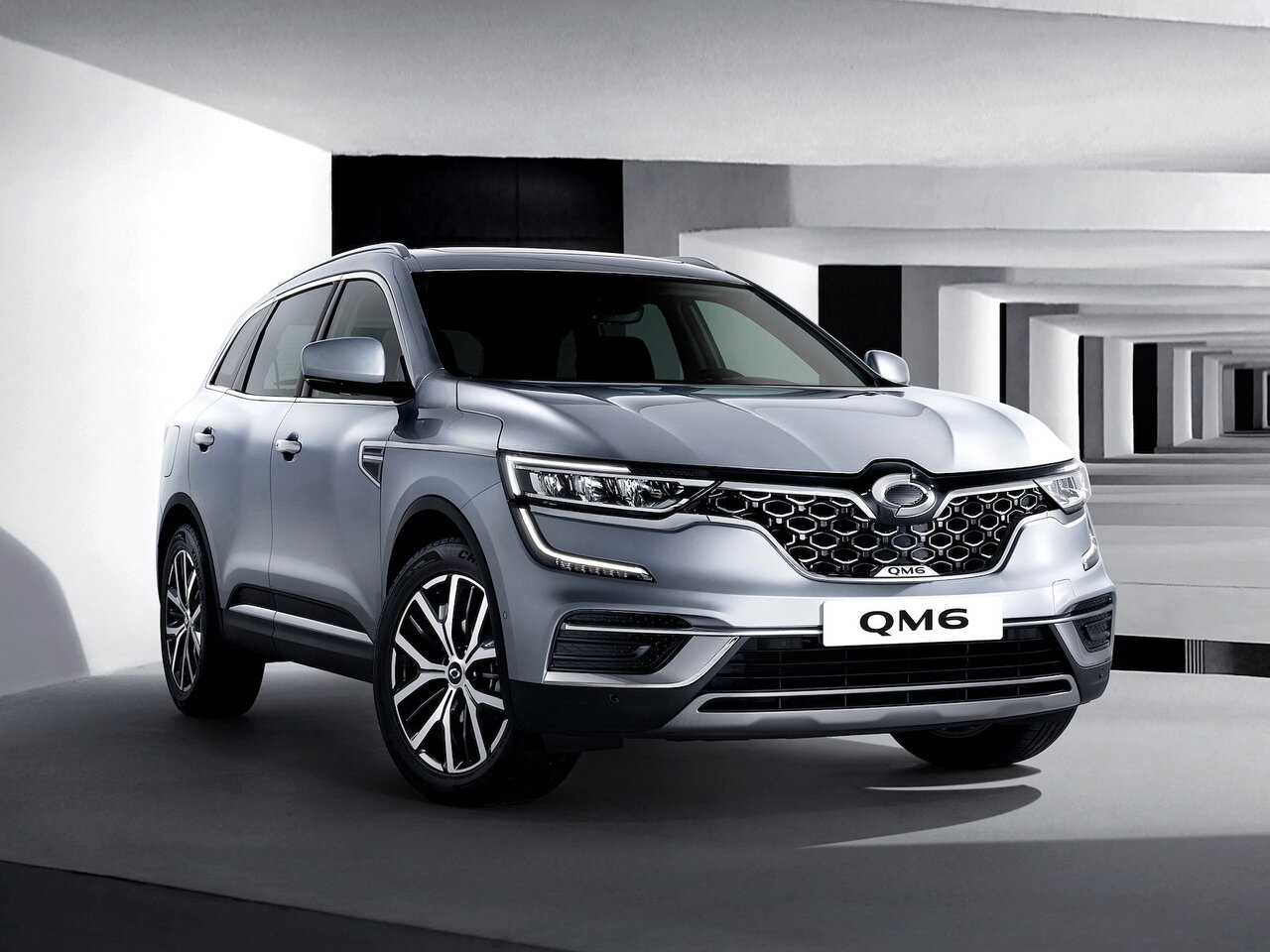 Renault Samsung QM6