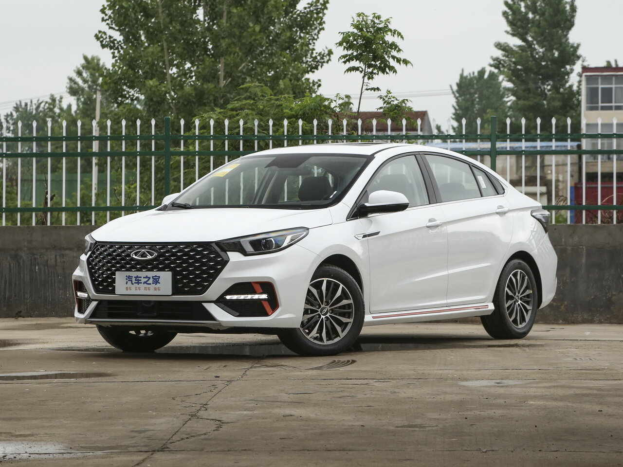 Chery Arrizo 5 Plus