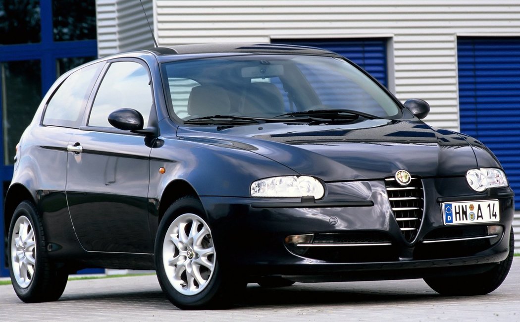 Alfa Romeo 147