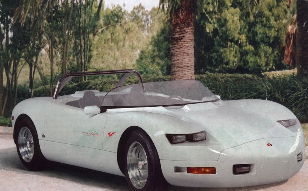 Renaissance Tropica Roadster