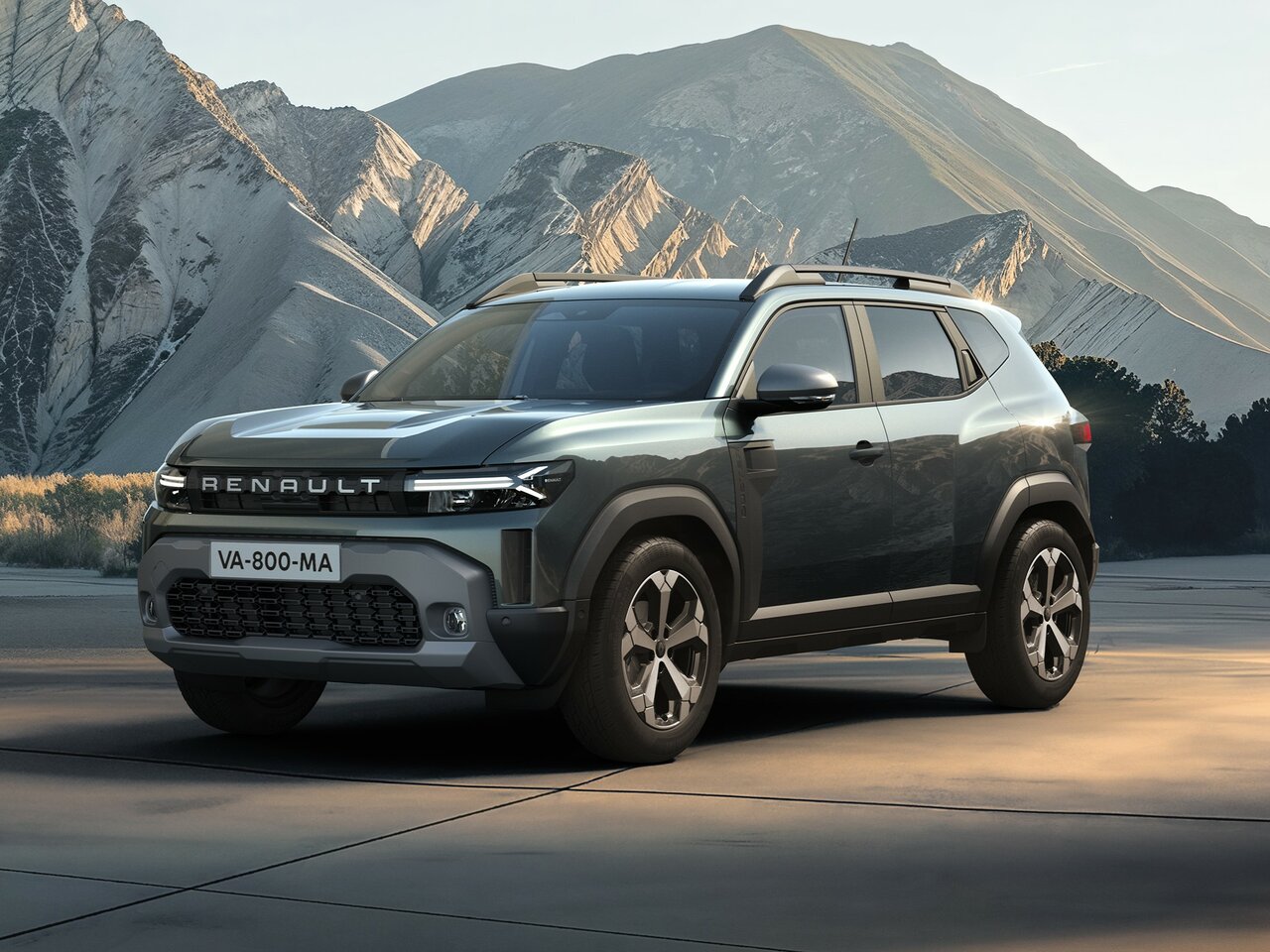 Renault Duster