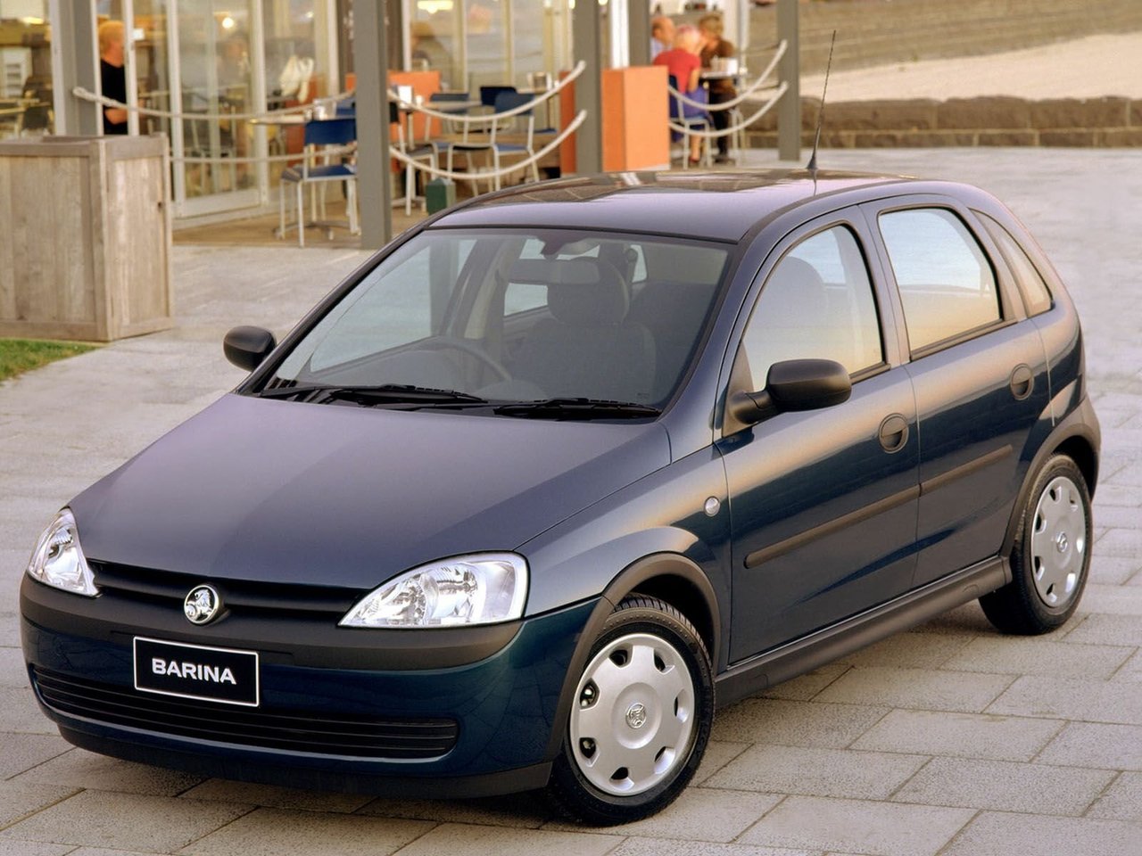 Holden Barina