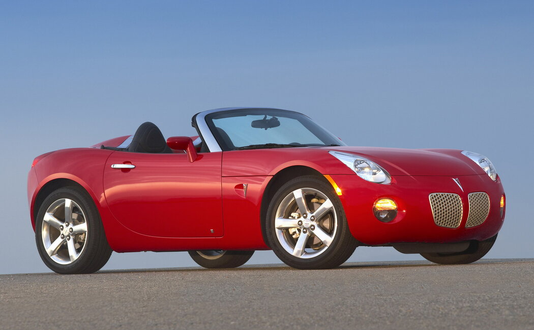 Pontiac Solstice