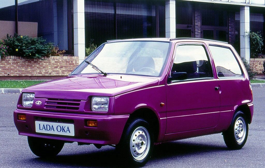 Lada (ВАЗ) 1111 Ока