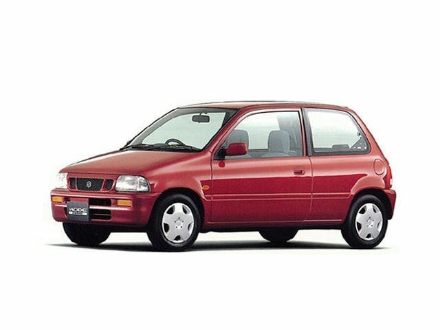 Suzuki Cervo