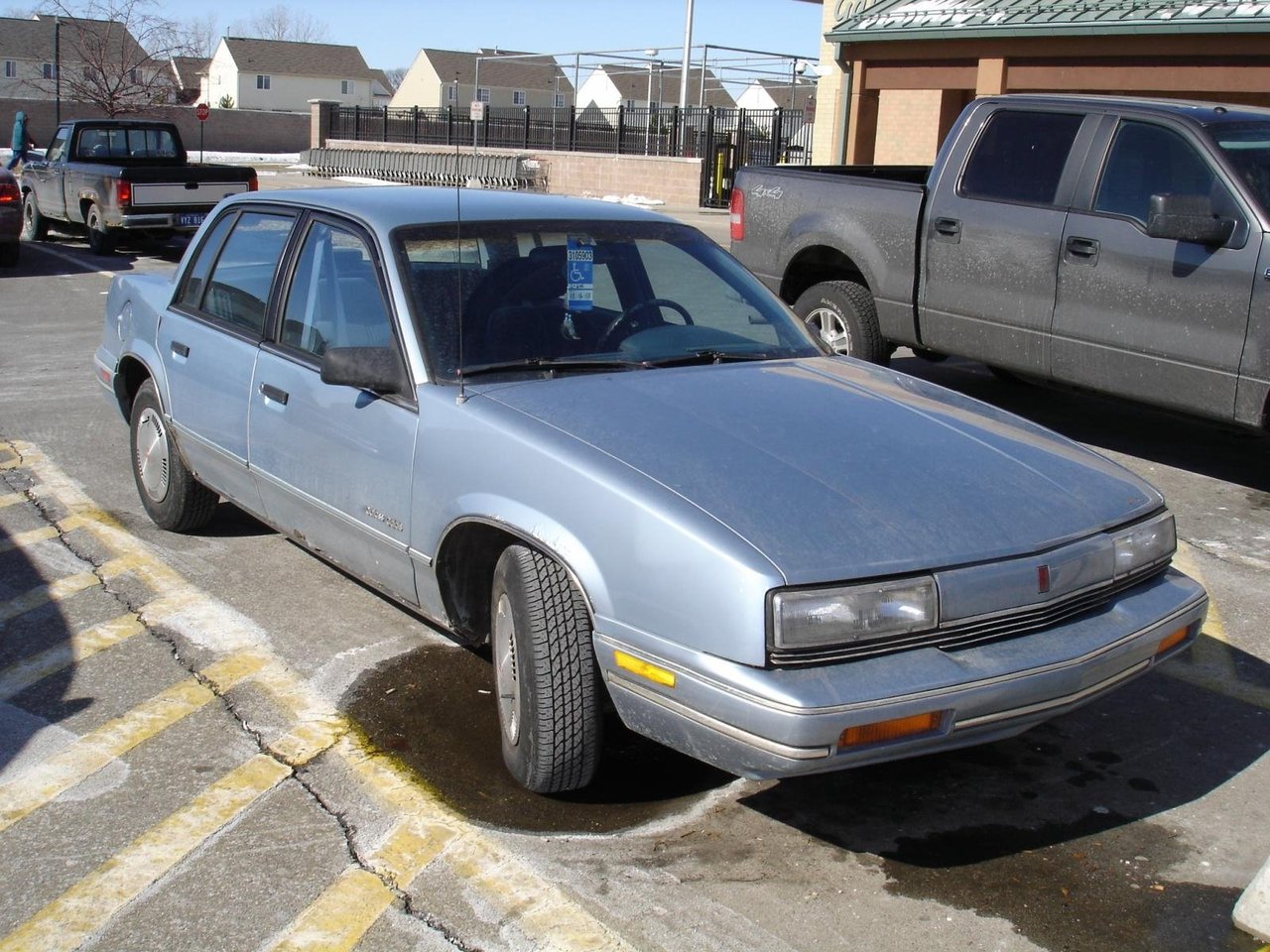 Oldsmobile Cutlass Calais