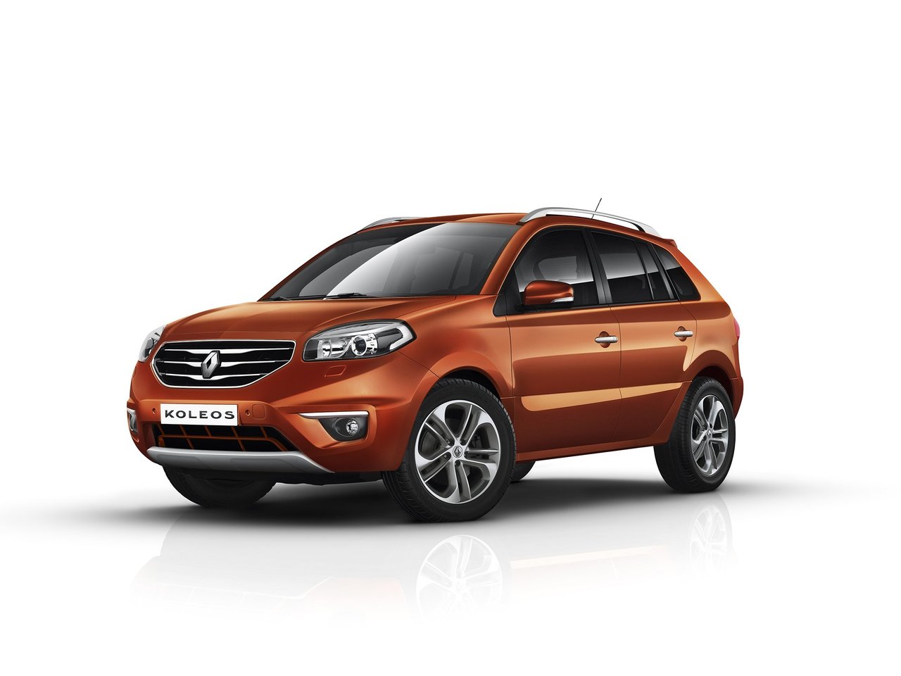 Renault Koleos