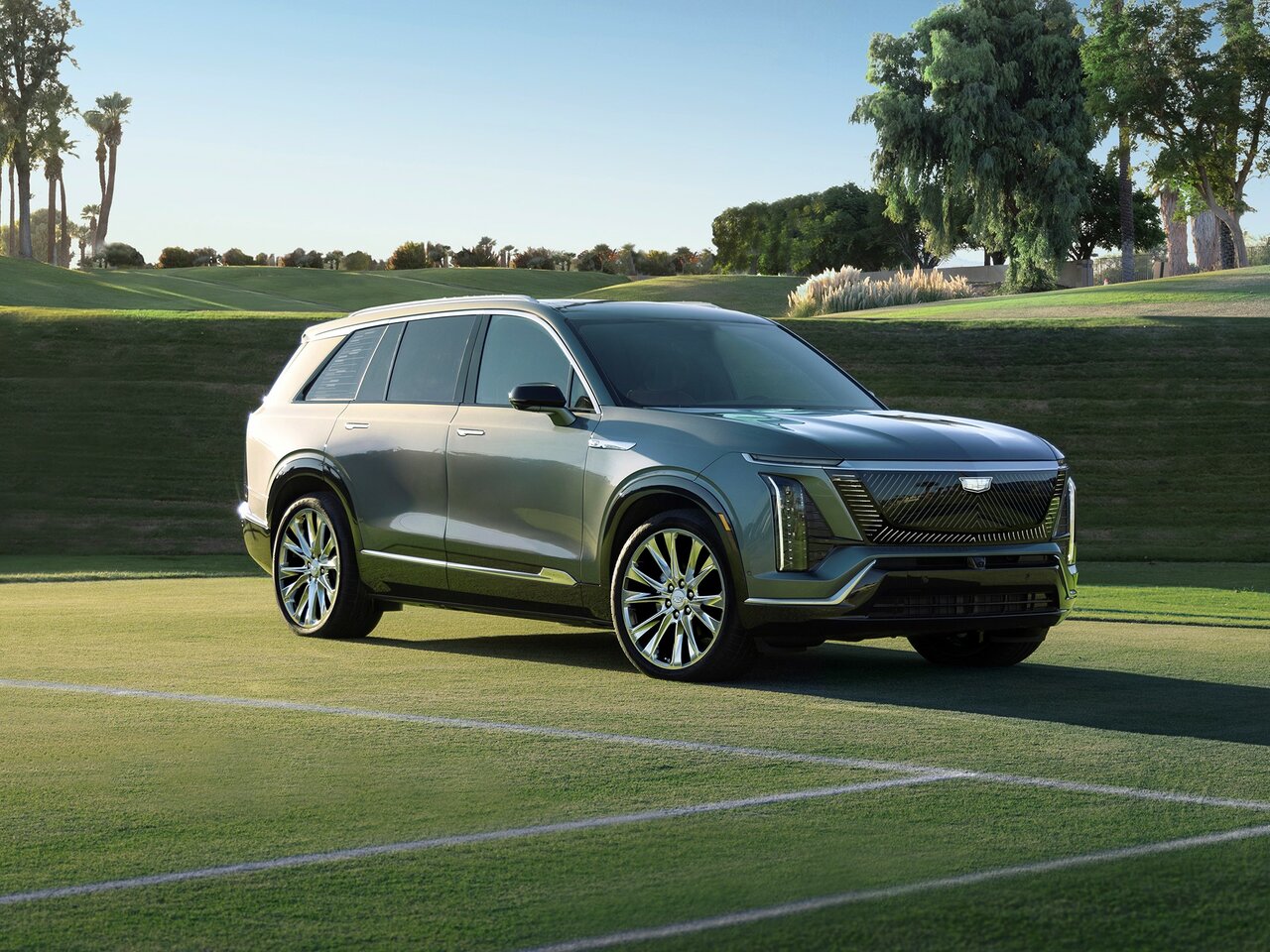 Cadillac Vistiq