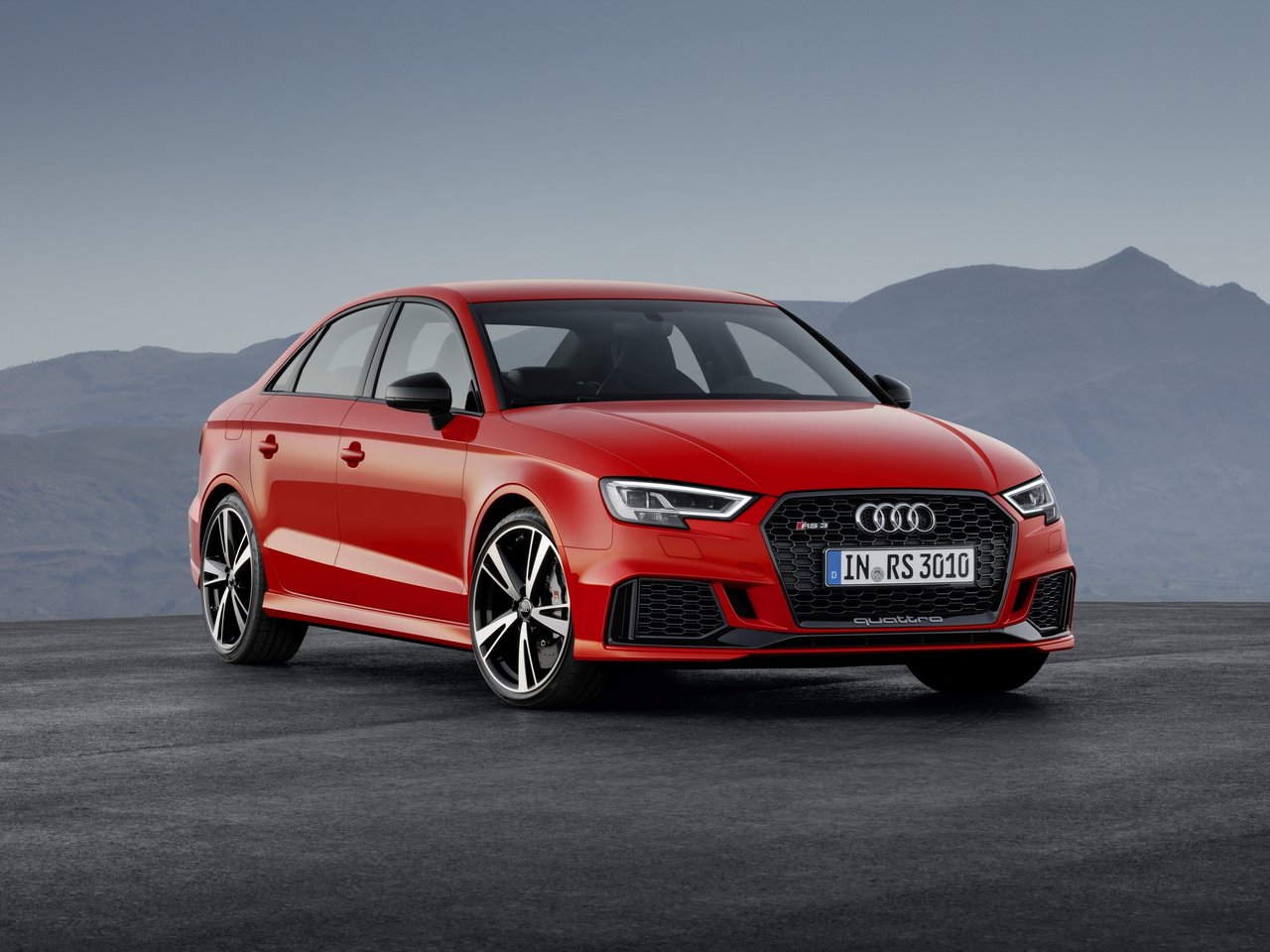 Audi RS 3