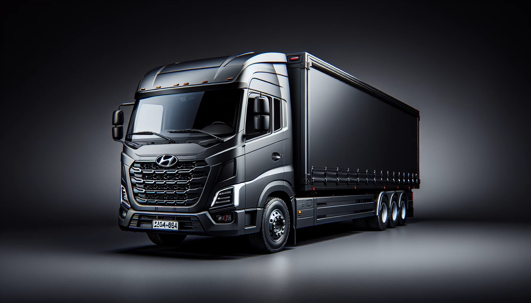 Hyundai MegaTruck