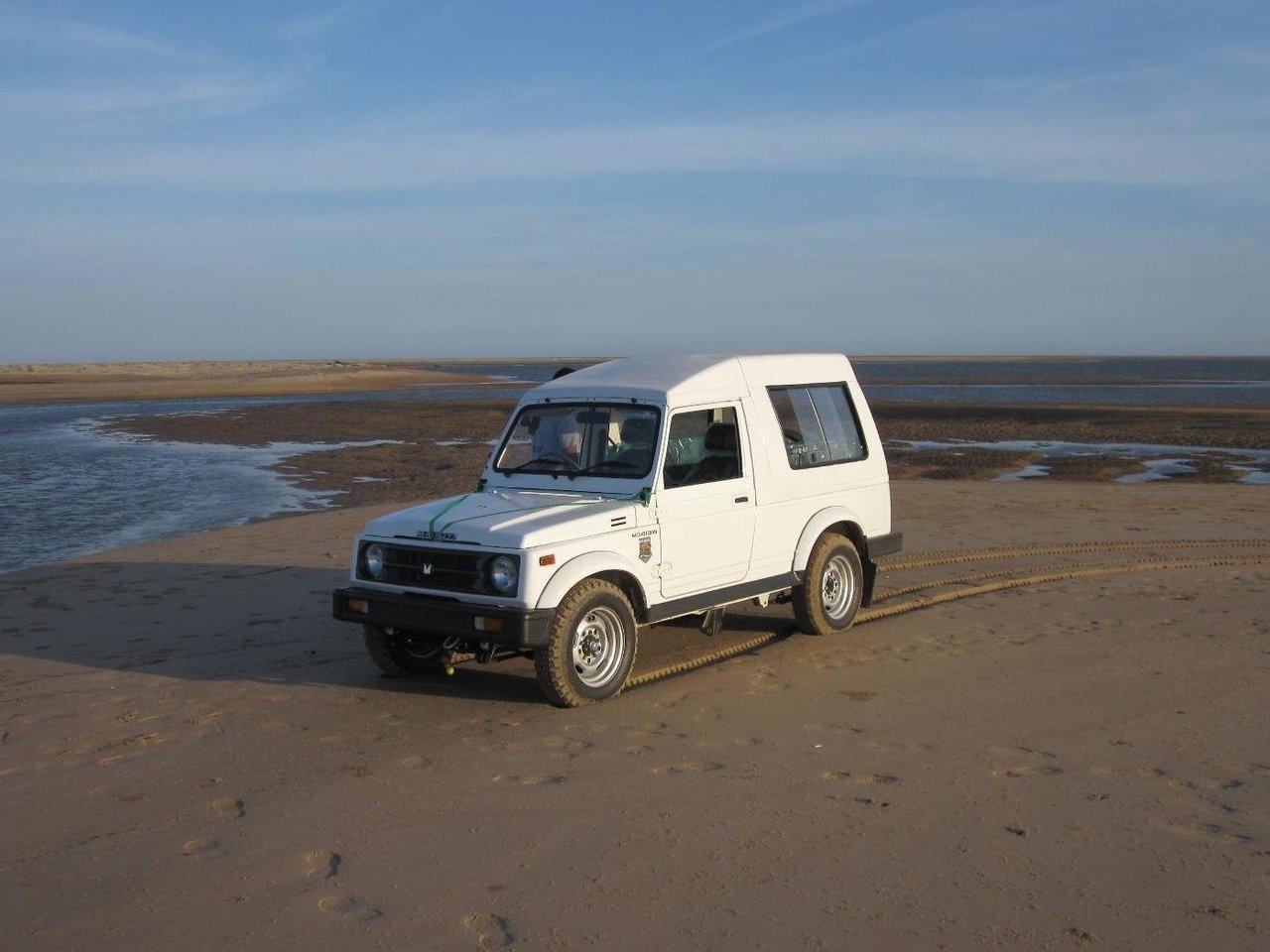 Maruti Maruti Gypsy