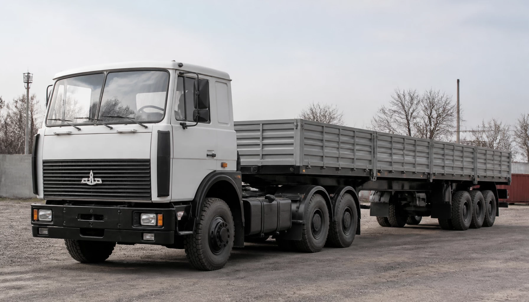 МАЗ 543/7310
