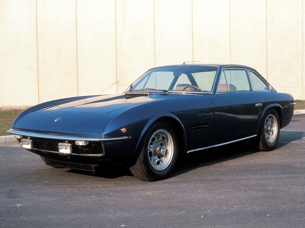 Lamborghini Islero