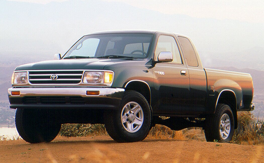 Toyota T100