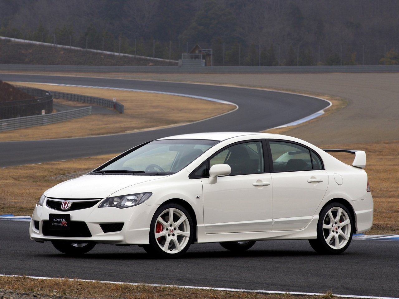 Honda Civic Type R
