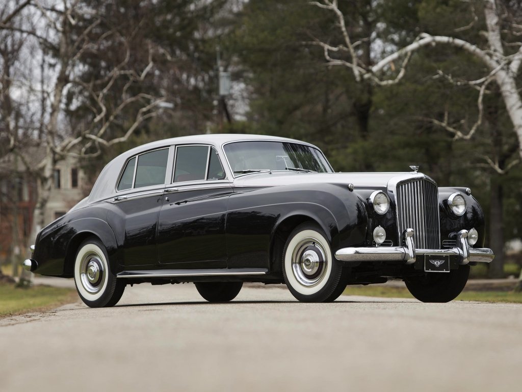 Bentley S