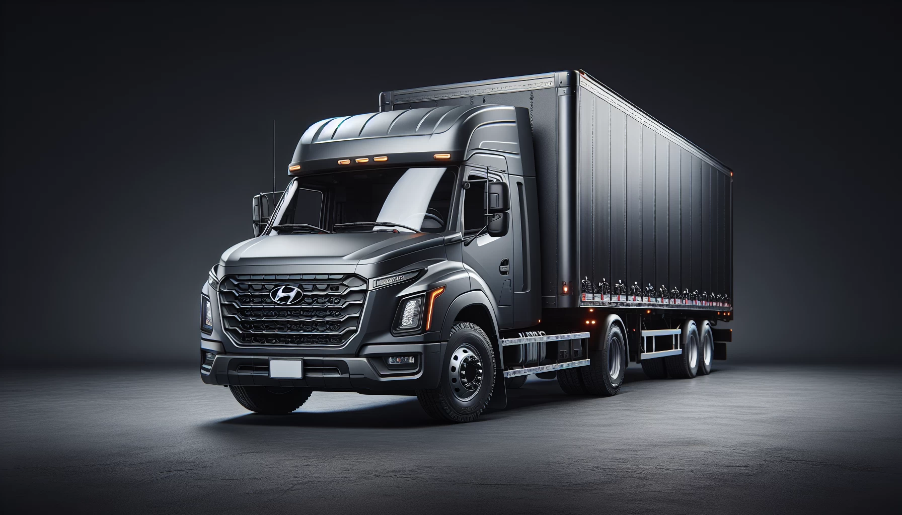 Hyundai HD450/500/700