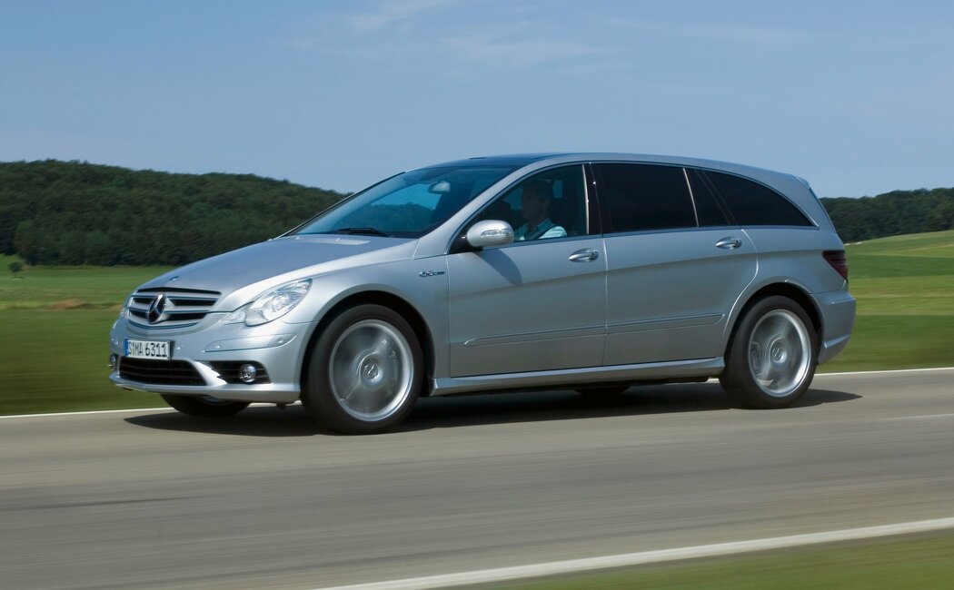 Mercedes-Benz R-Класс AMG