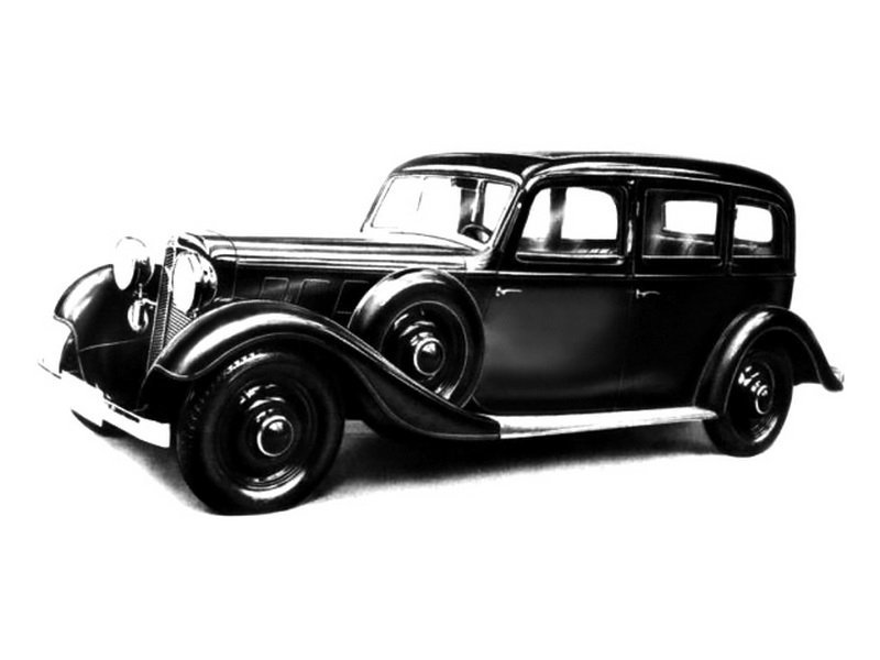 Adler Diplomat