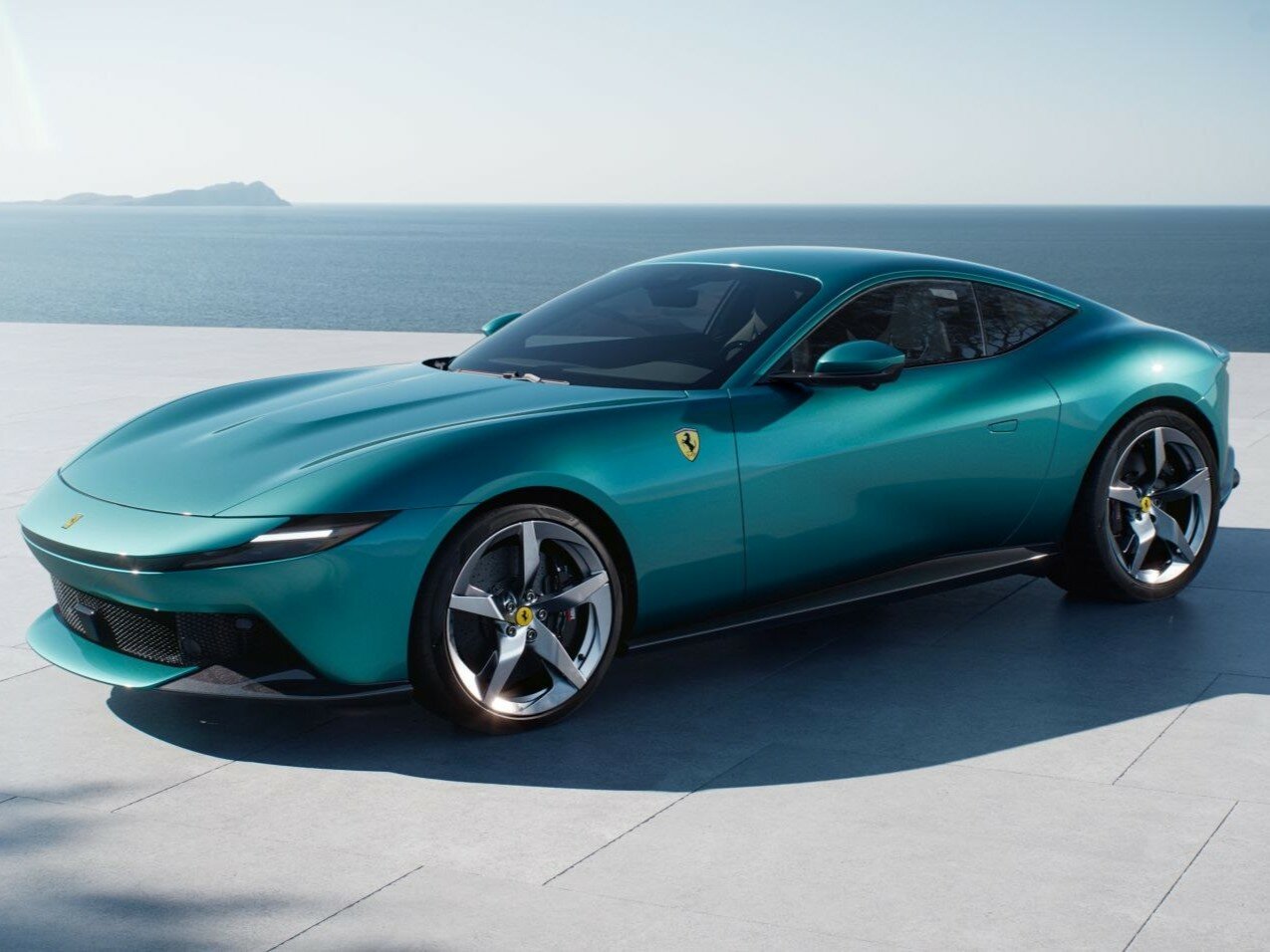 Ferrari Amalfi