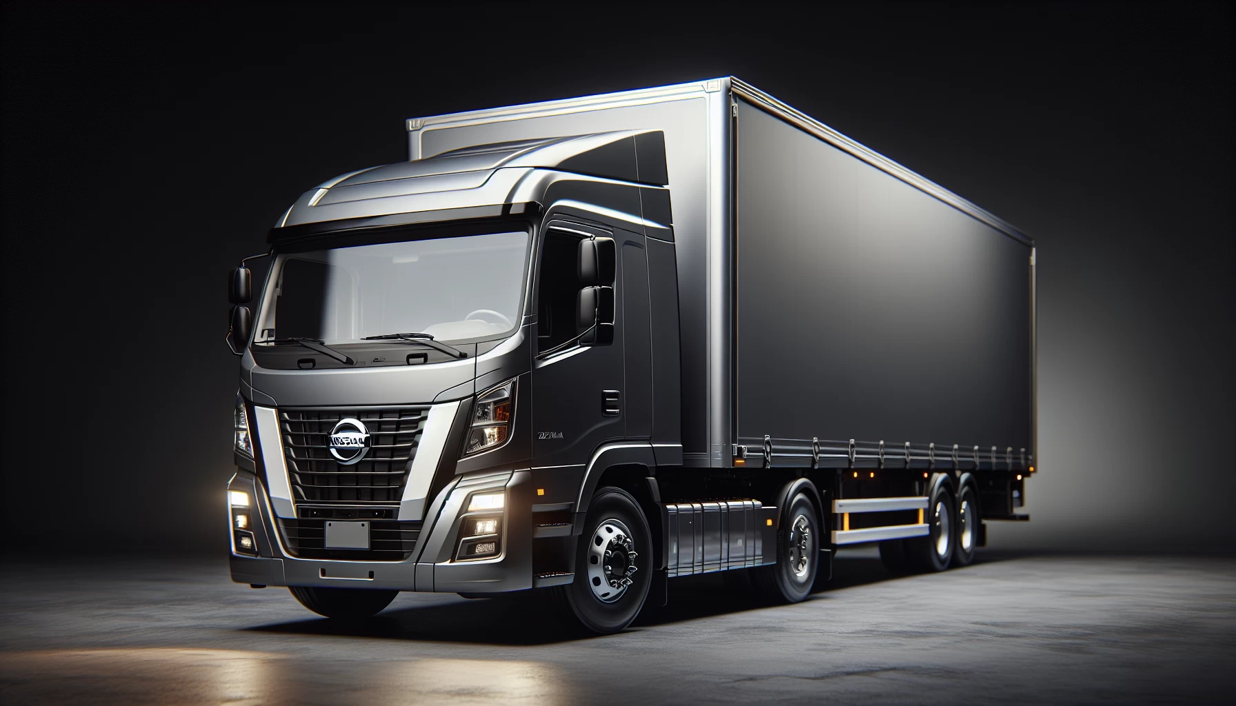 Nissan Cabstar